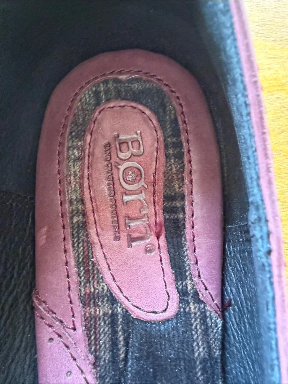 Women’s Pink Knot Front Ballet Flats